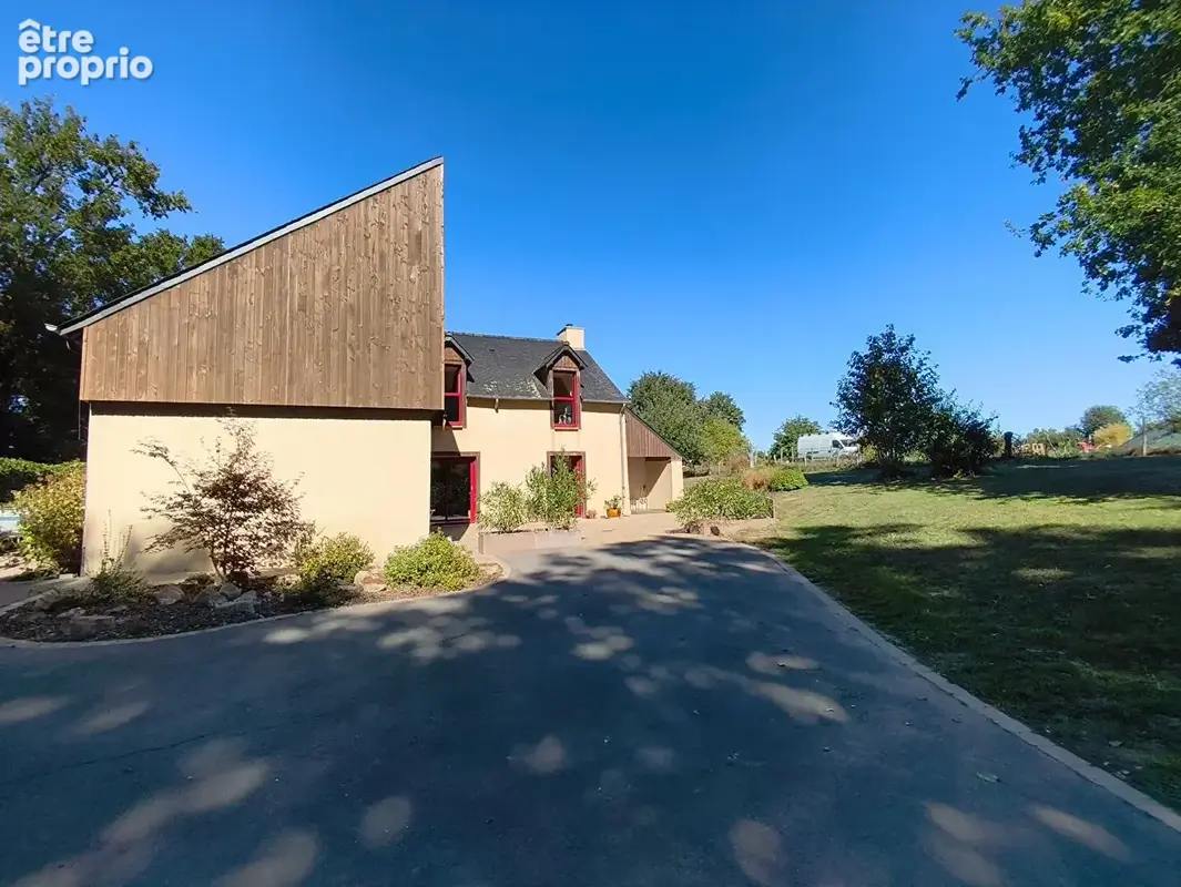 Maison 5 pièces Gévezé - photo 2