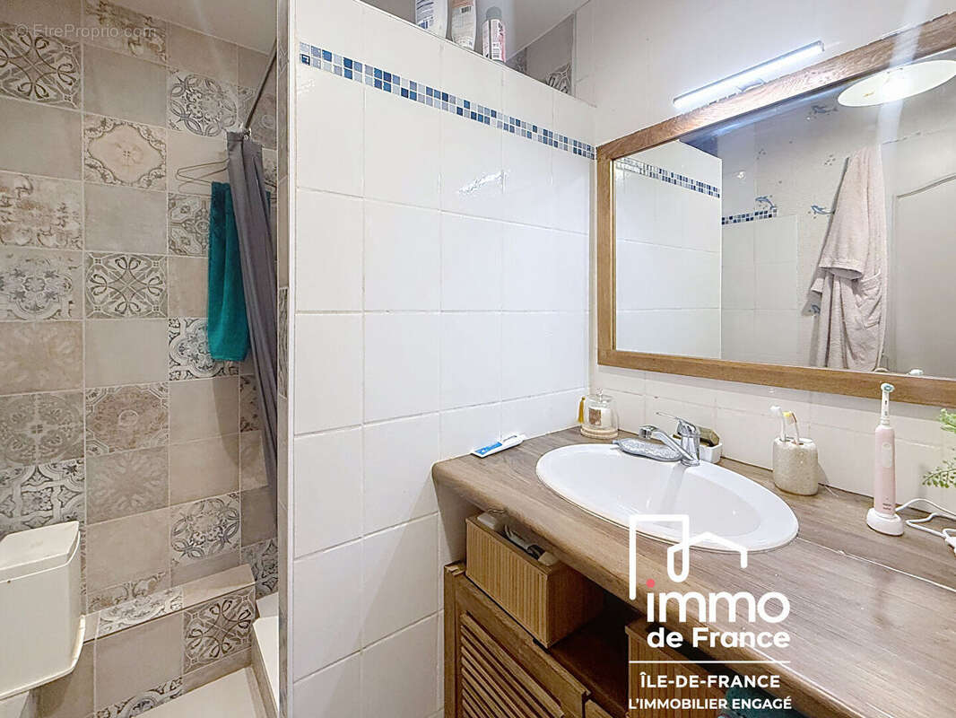 Appartement à CERGY