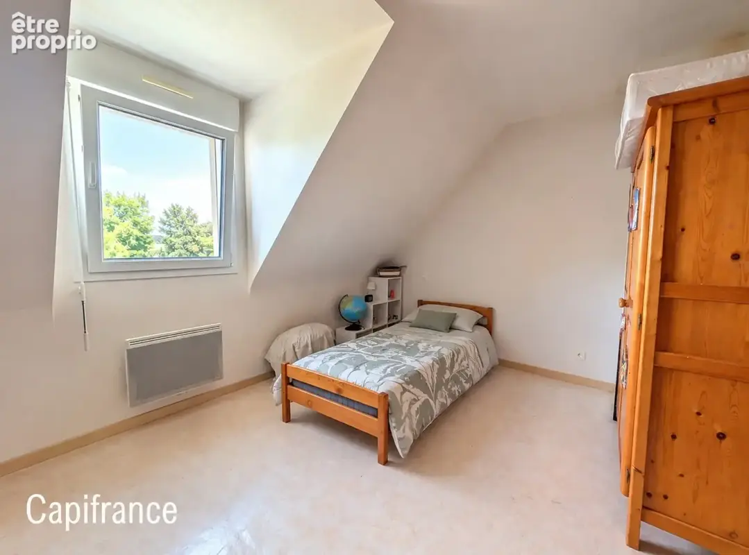 Maison à vendre 6 pièces LA GACILLY (56) - grand terrain - 4 chambres - 2 garages - photo 11