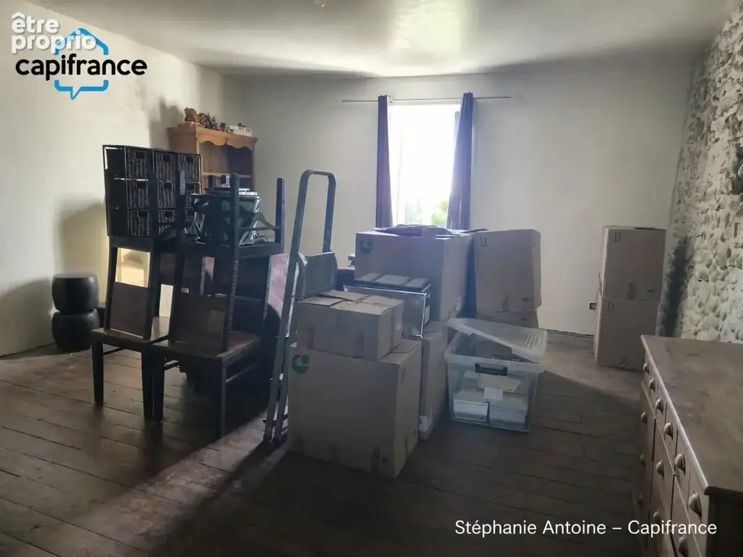 Puyoô – maison de caractère de 188,83 m², 5 chambres, grange d’environ 300 m² et terrain de 1 198 m² – 245 000 € - photo 20