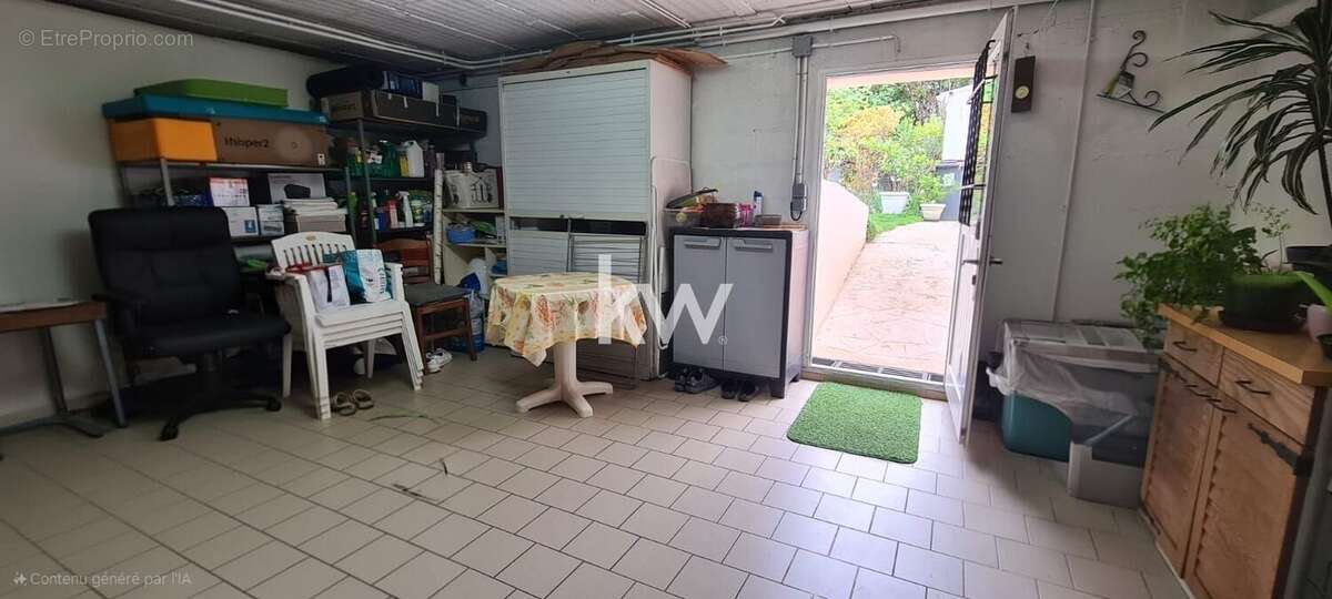 Maison à CORBEIL-ESSONNES