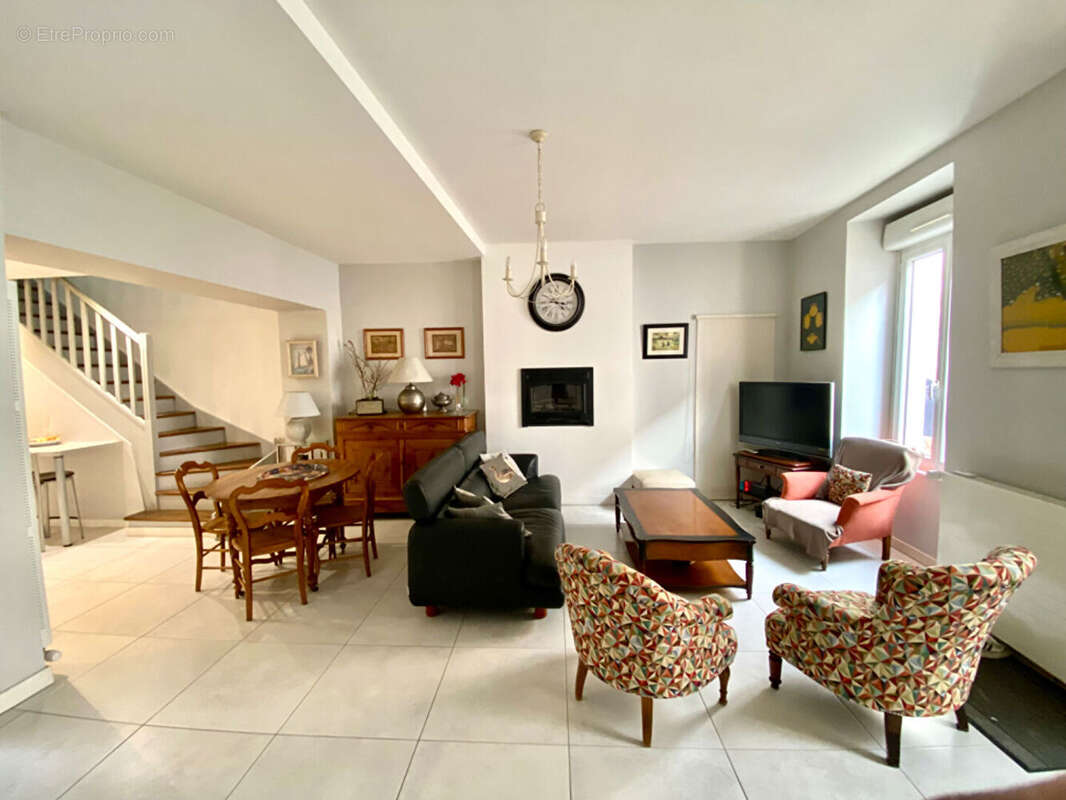 Maison à LES SABLES-D'OLONNE