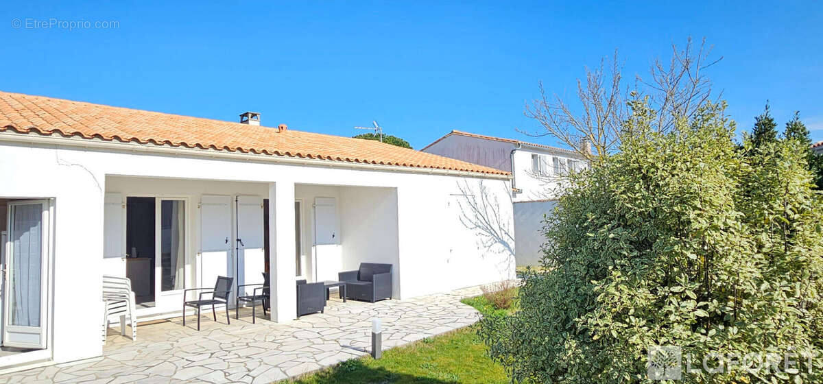 Maison à ARS-EN-RE