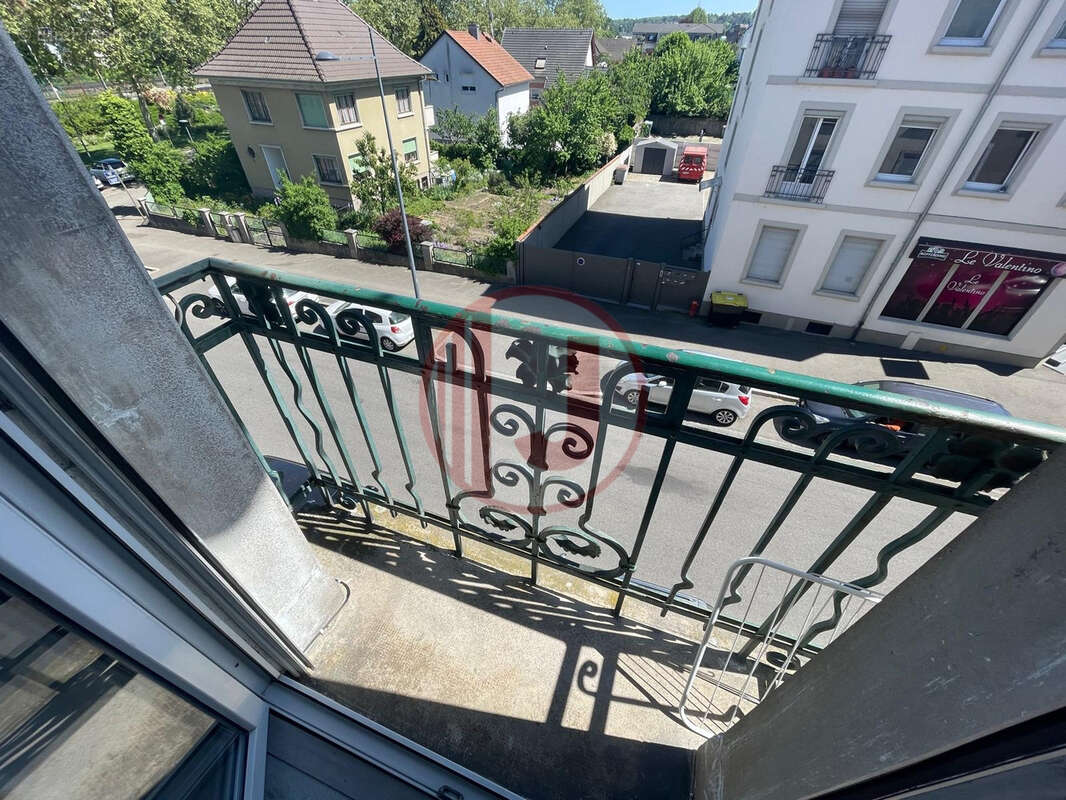 Appartement à MULHOUSE