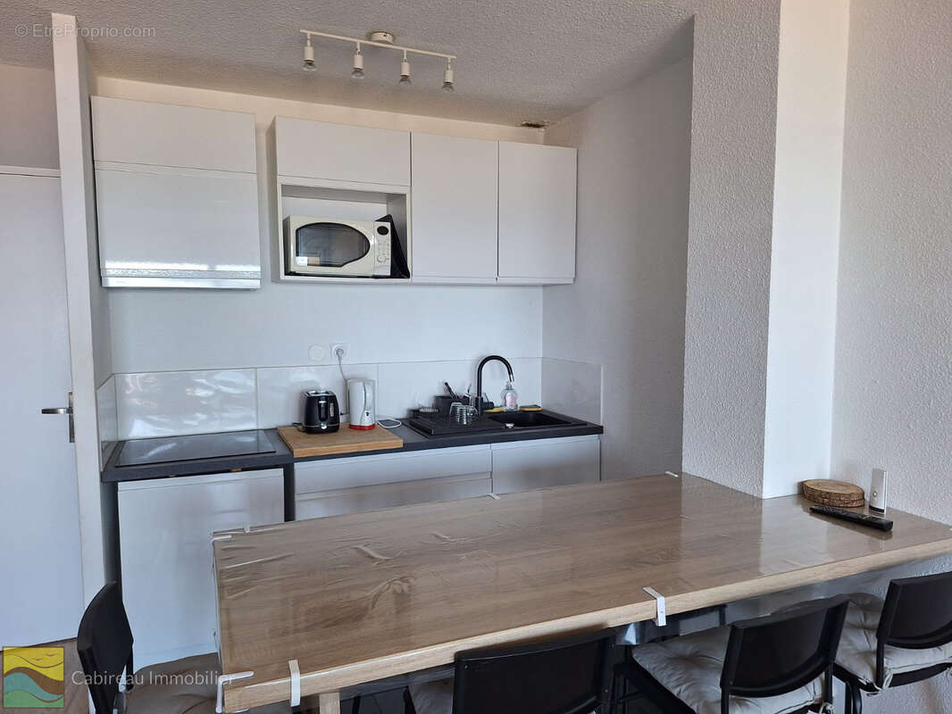 Appartement à LACANAU