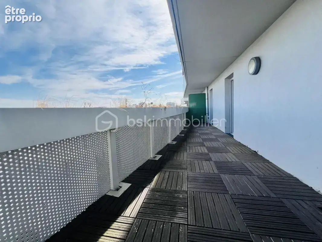 Appartement t3 60 m² /9ᵉ et dernier étage vue dégagée sur paris - photo 7
