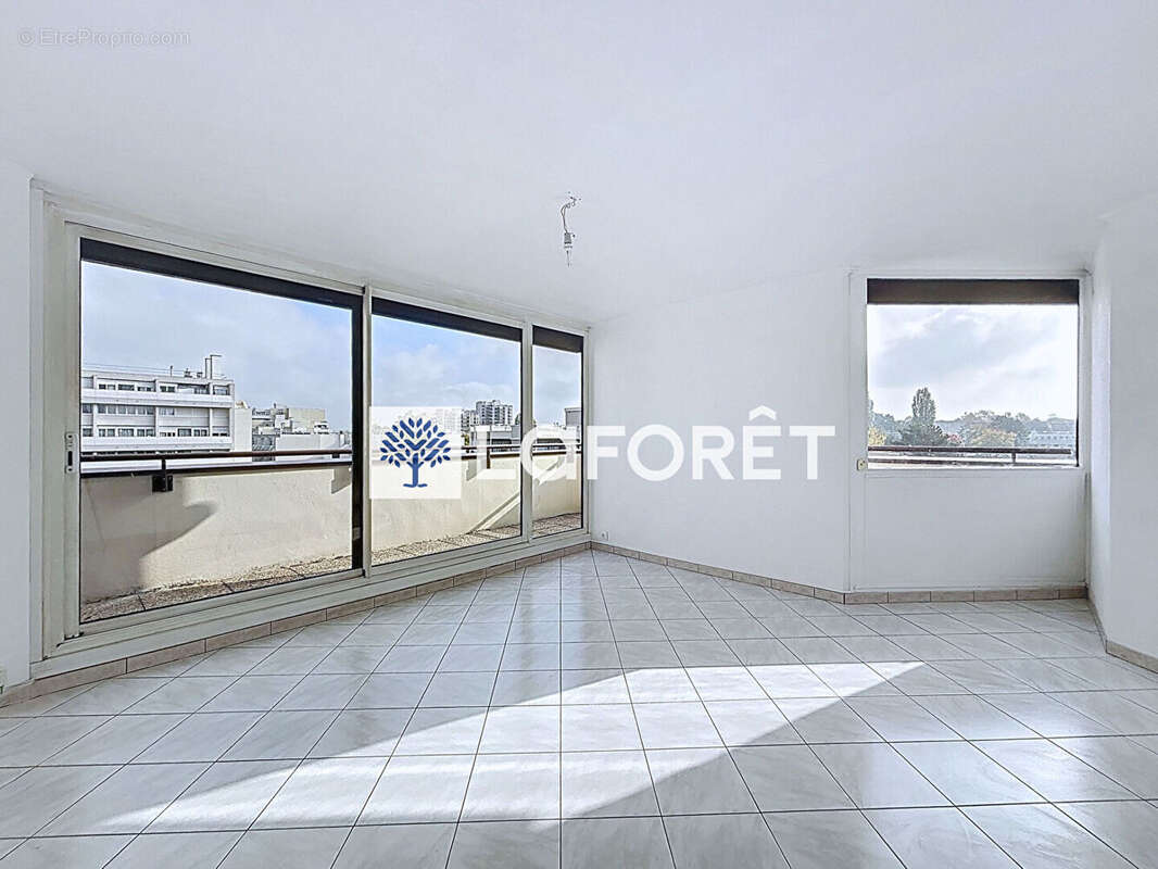 Appartement à SAINT-GERMAIN-EN-LAYE