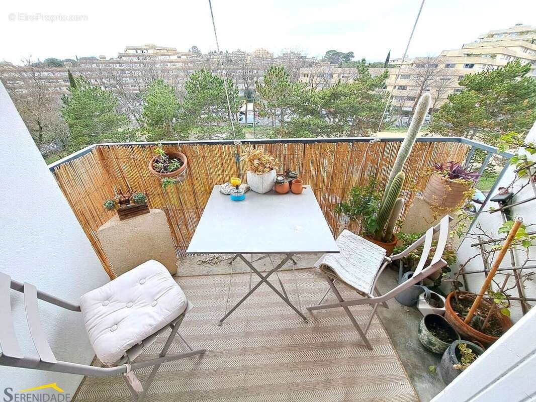 Appartement à MONTPELLIER