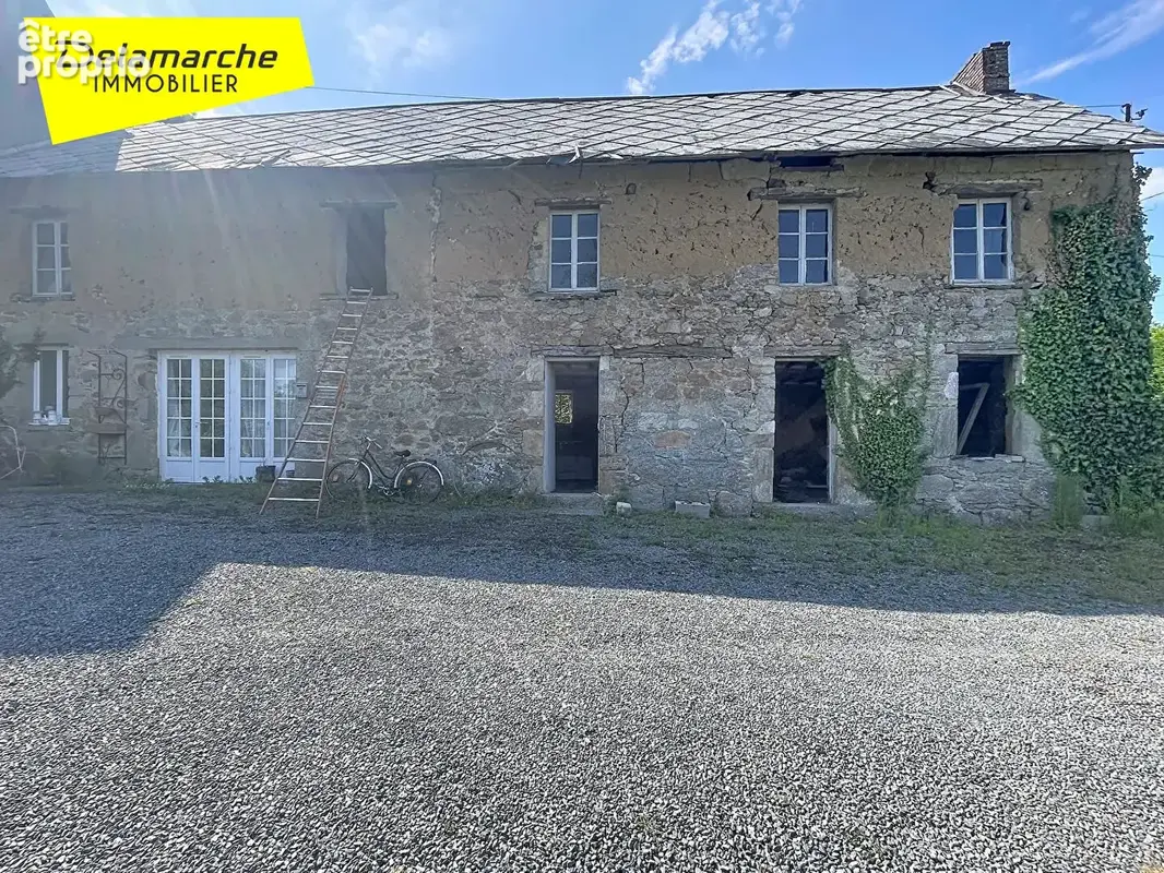 Maison en pierres saint sauveur villages 156m² - photo 17