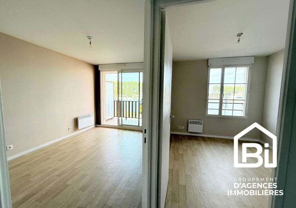 Appartement à OUISTREHAM