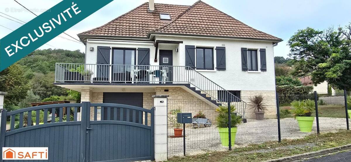 Photo 1 - Maison à MONTIGNAC