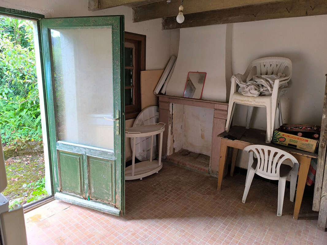 Maison à TREMEL