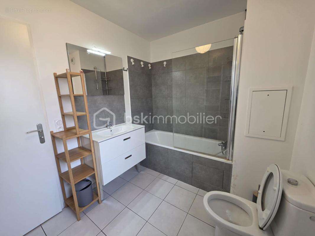 Appartement à MONTEVRAIN