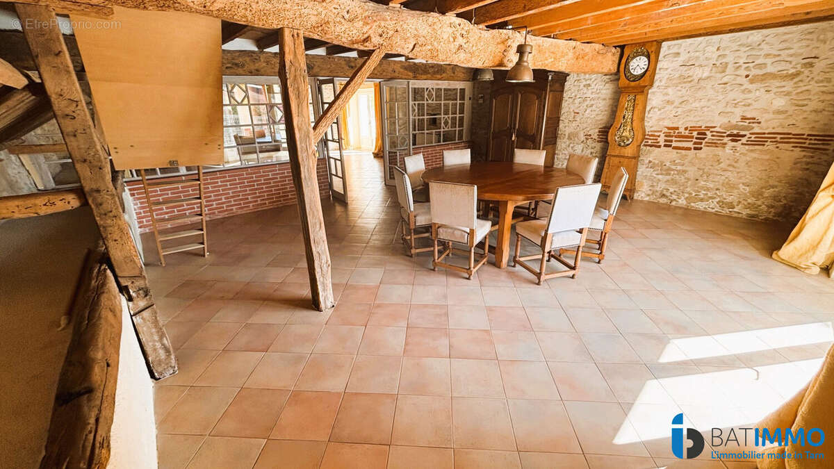 Maison à MARSSAC-SUR-TARN