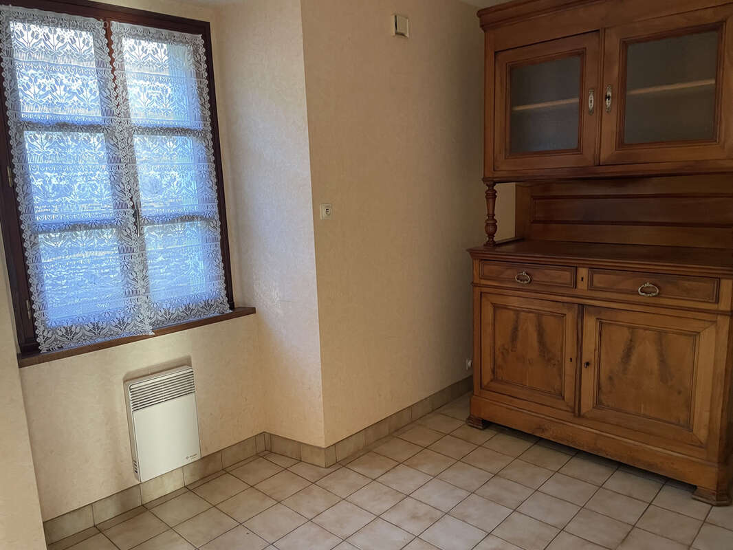 Maison à SAULNIERES