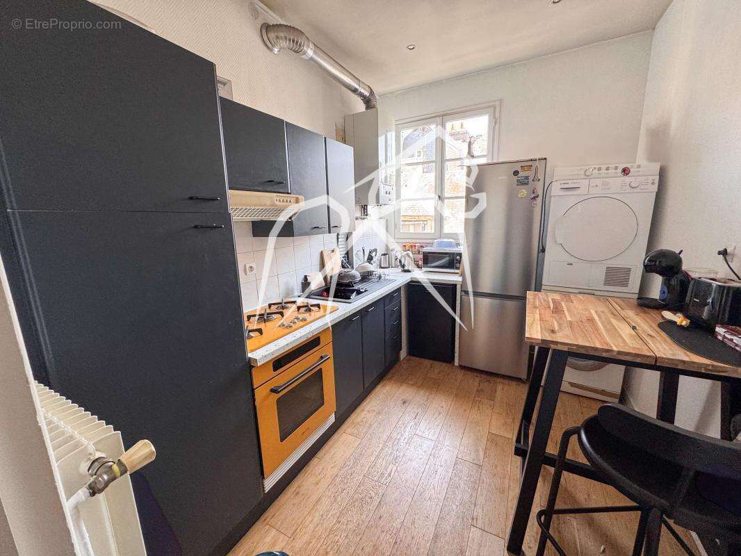 Appartement à ROUEN