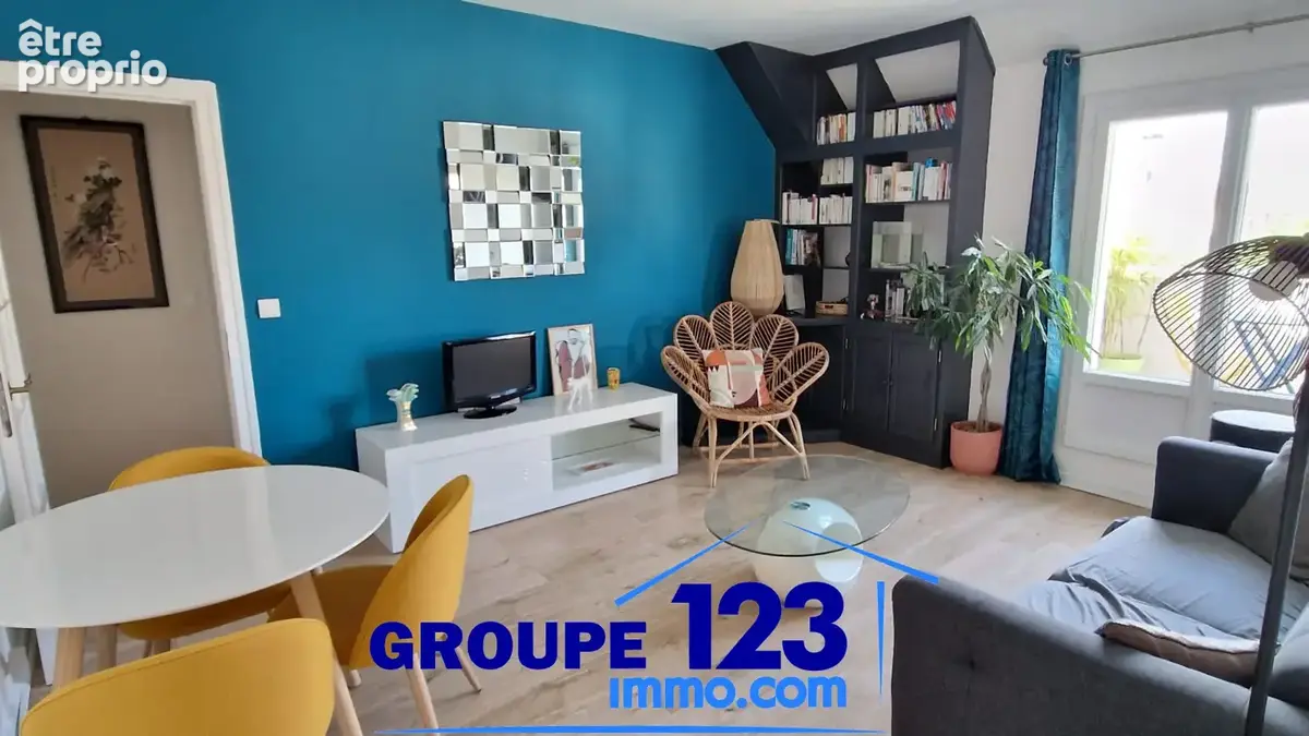 Appartement à AUXERRE