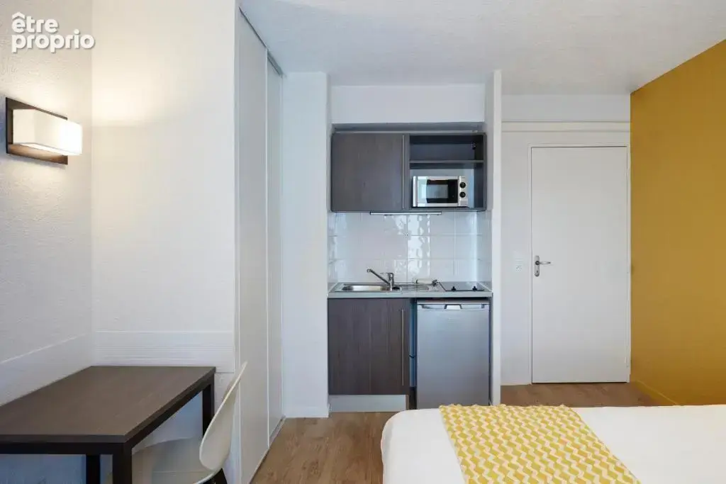 Investissement en residence hotelière - photo 12