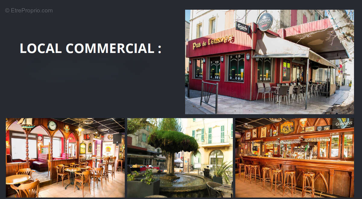 Commerce à ISTRES