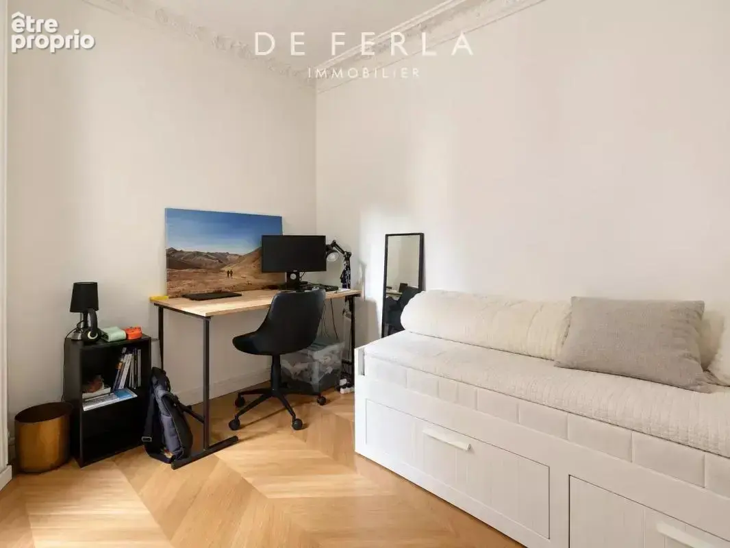 3 pièces refait à neuf - Paris XVème - photo 9