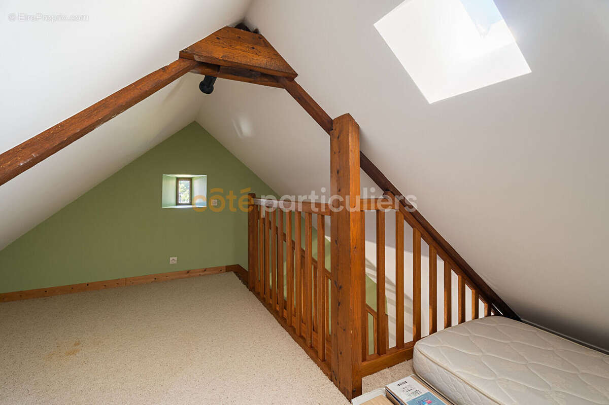 Propriété Saint Coulomb, bord de mer, 7 pièces 236 m2. Jardin paysager - photo 16