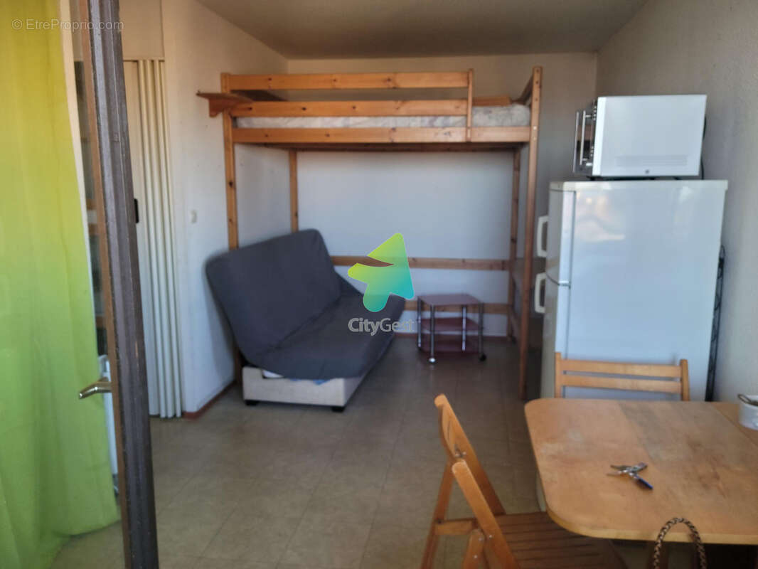 Appartement à FLEURY