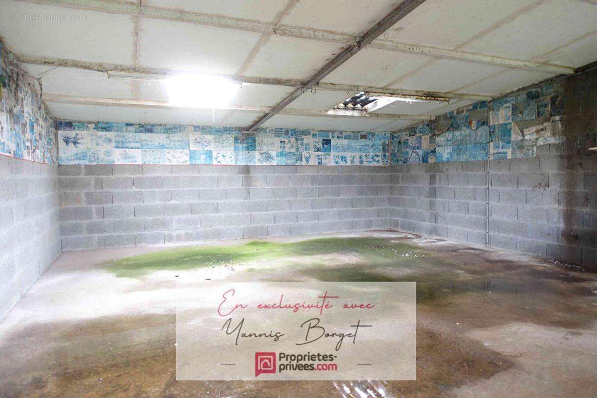 Maison de village avec dépendances - Terrain de 1 300 m² - photo 17