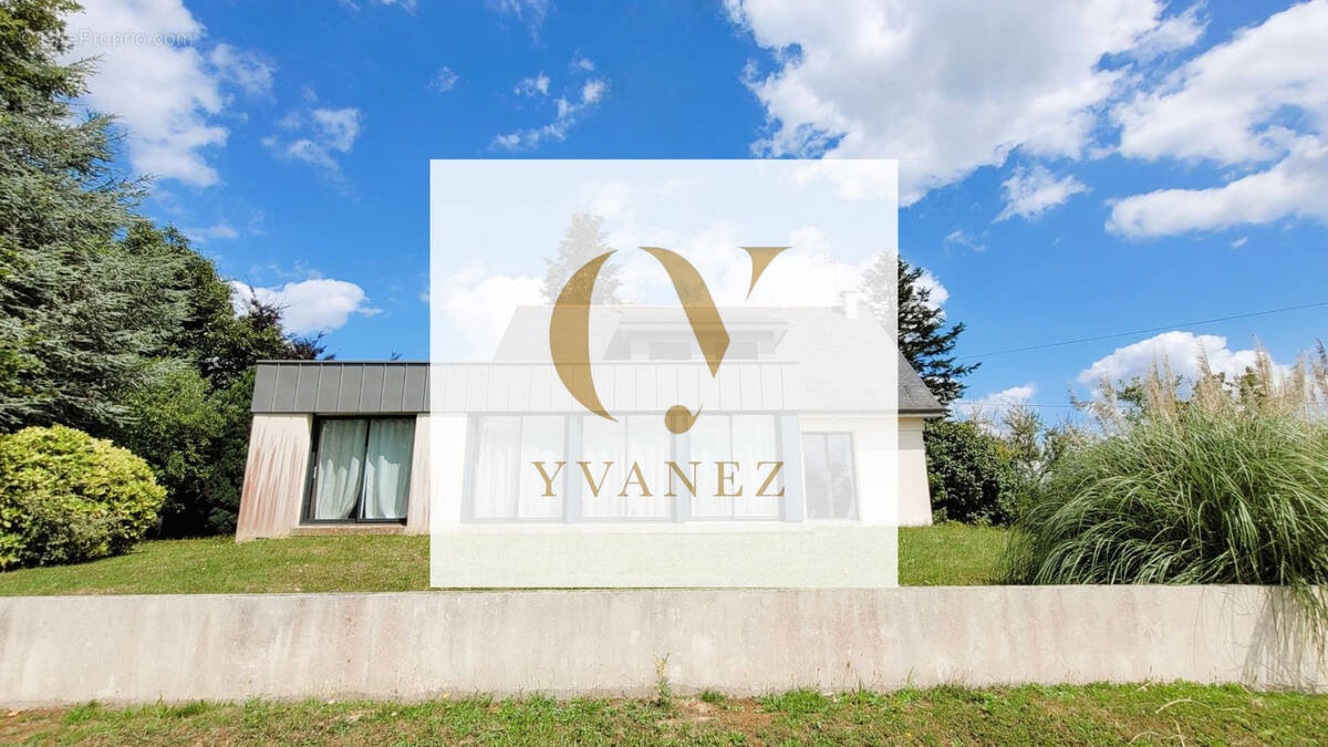 Maison à CHATEAUGIRON