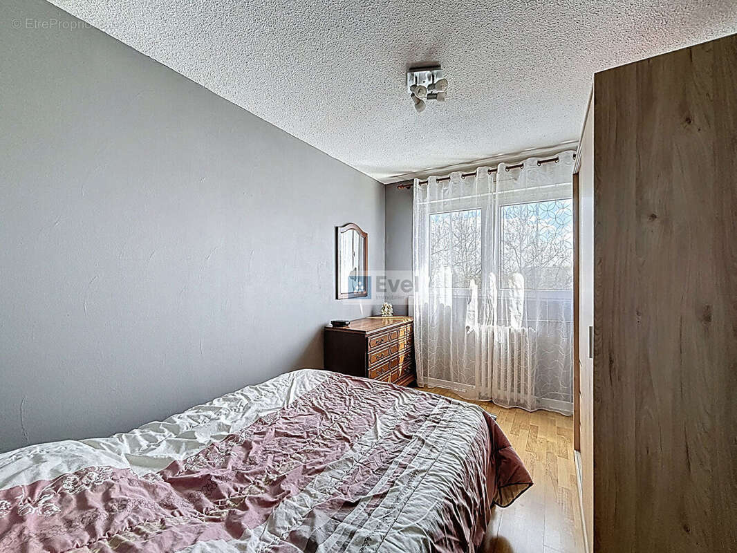Appartement à SAINT-AVOLD