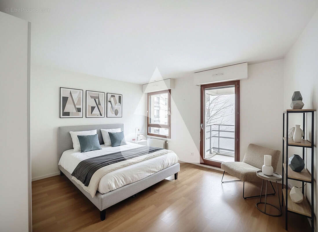 Appartement à RUEIL-MALMAISON