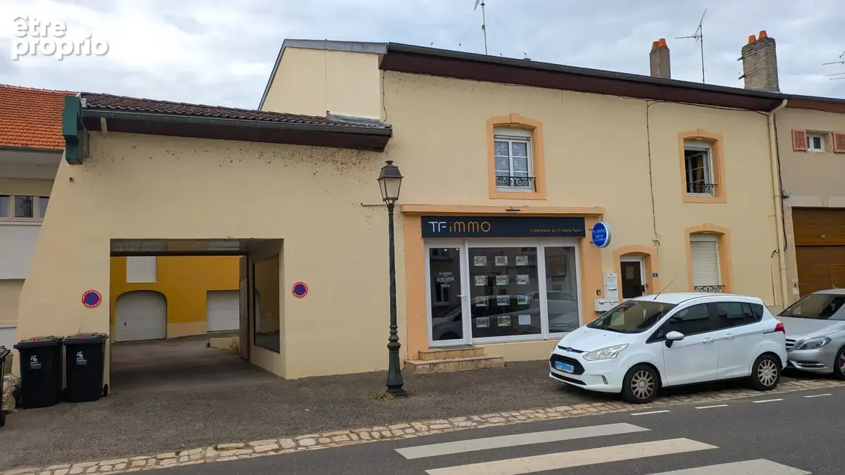 Photo Appartement à Gondreville au prix de 370 000€