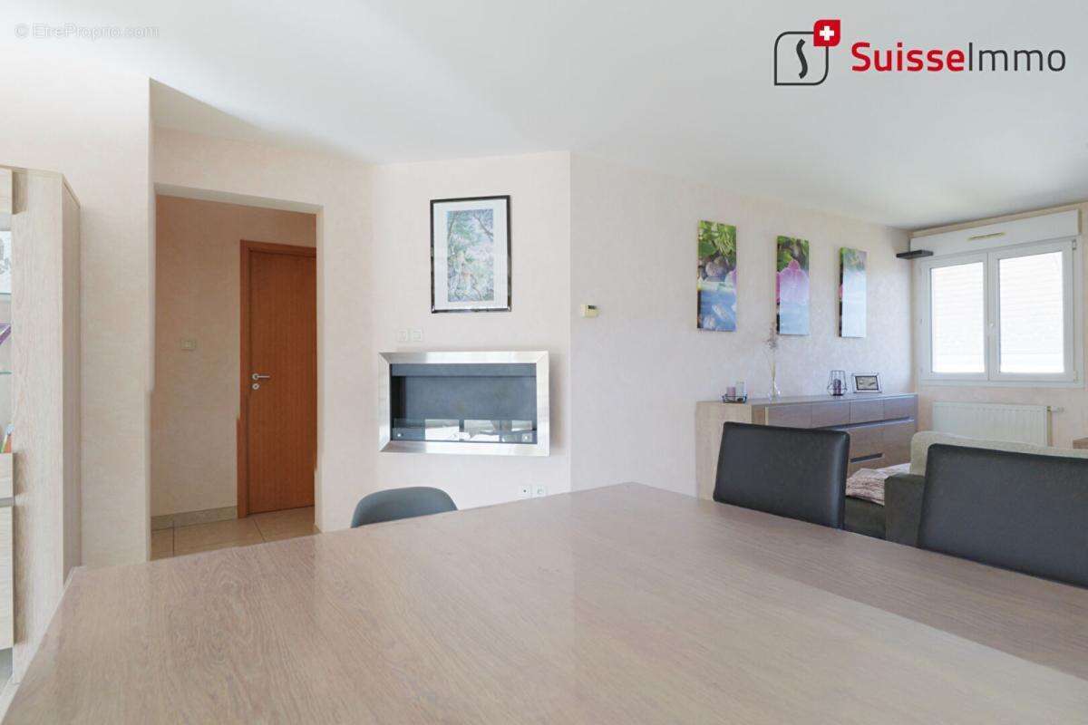 Magnifique Duplex 148 m2, 3 chambres, mezzanine, 2 garages - photo 8