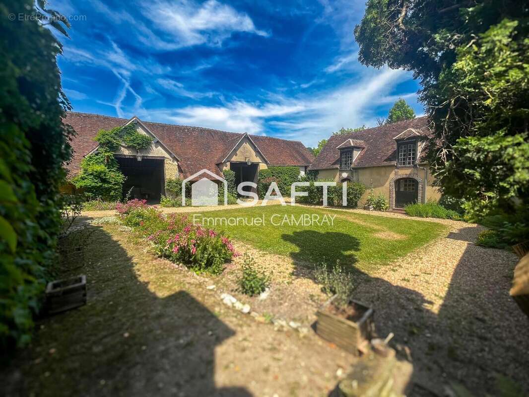 Photo 2 - Maison à MAINTENON