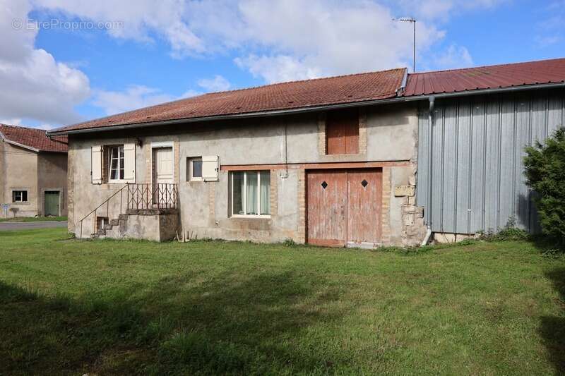 Maison à PEUVILLERS