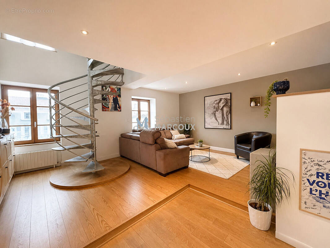 Appartement à MONTBRISON
