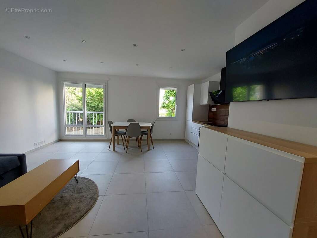 Appartement à DIJON