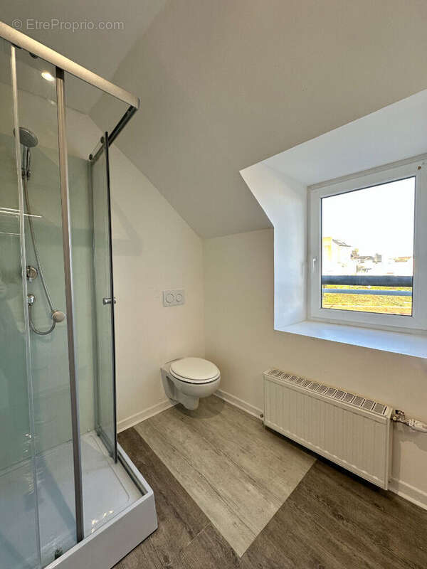 Maison en pierres quartier robien - saint-brieuc - photo 15