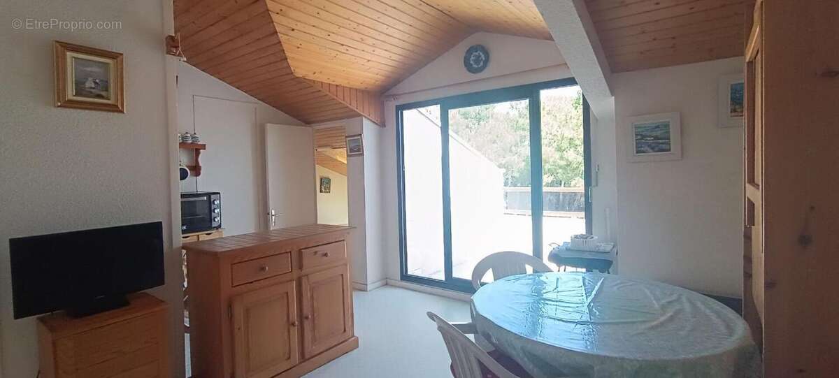 Appartement à SAINT-GEORGES-DE-DIDONNE