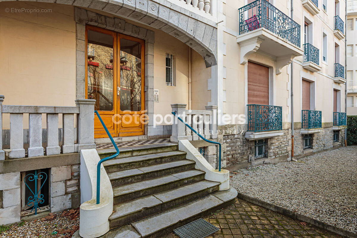 Appartement à BIARRITZ