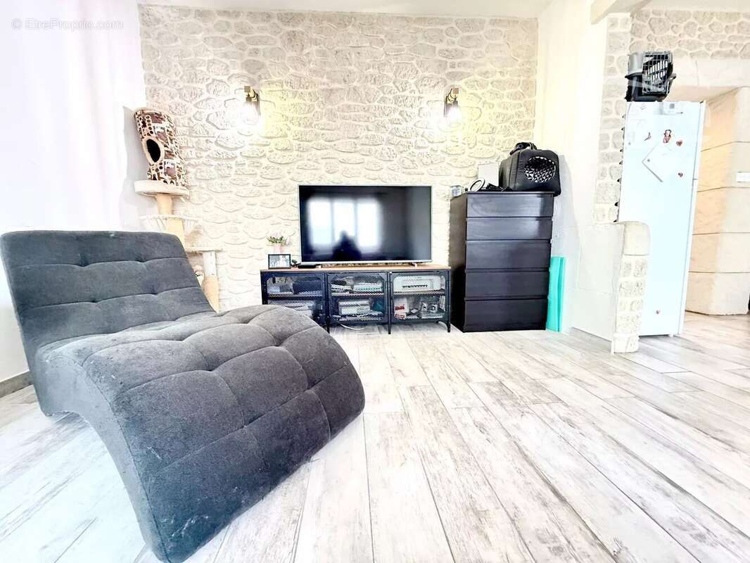 Maison à PORT-SAINT-LOUIS-DU-RHONE