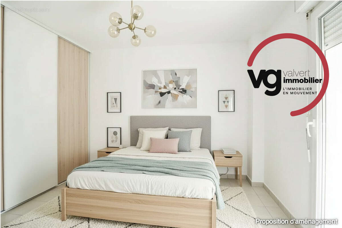 Appartement 70 m² à Decines-Charpieu  - photo 5