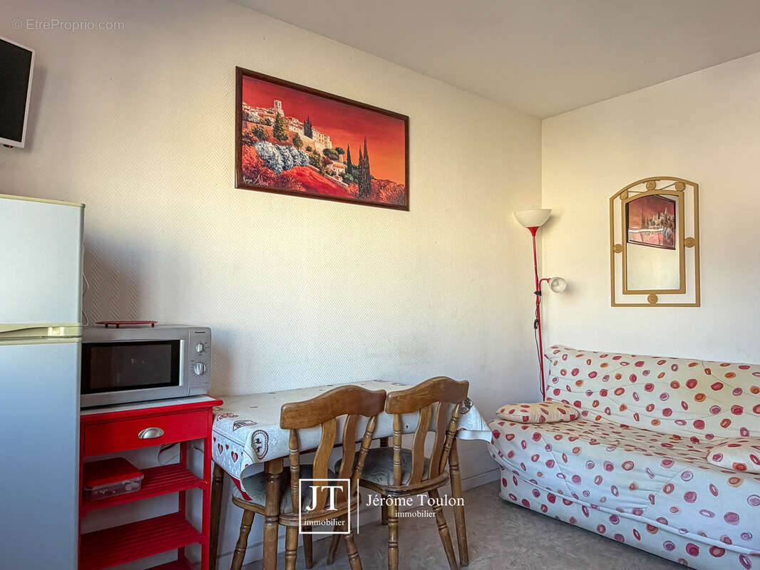 Appartement à SAINT-PALAIS-SUR-MER
