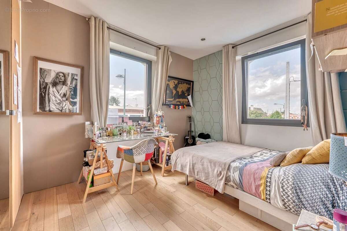 Maison à CARRIERES-SUR-SEINE