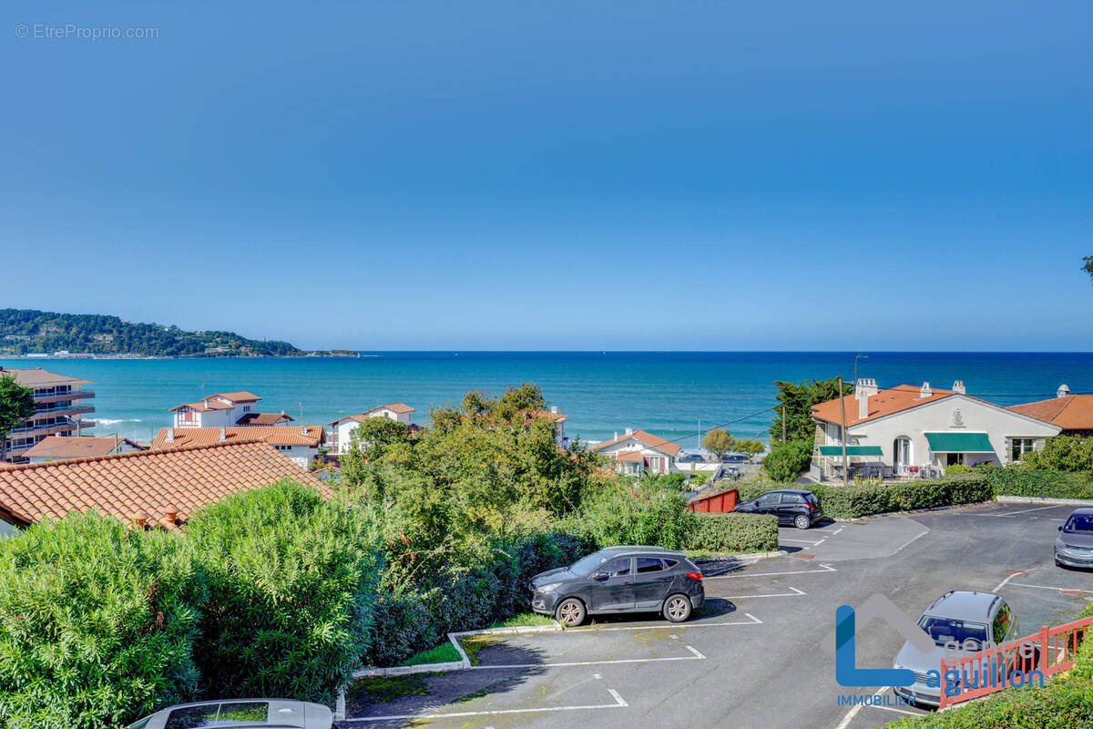 Appartement à HENDAYE