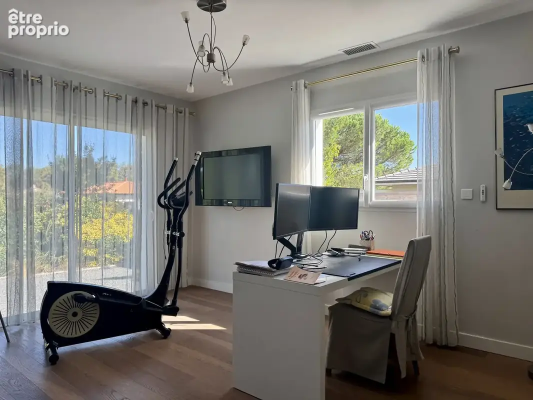 Saint-aubin-de-médoc   propriété familiale haut de gamme   236,5 m2   6 chambres   piscine - photo 13