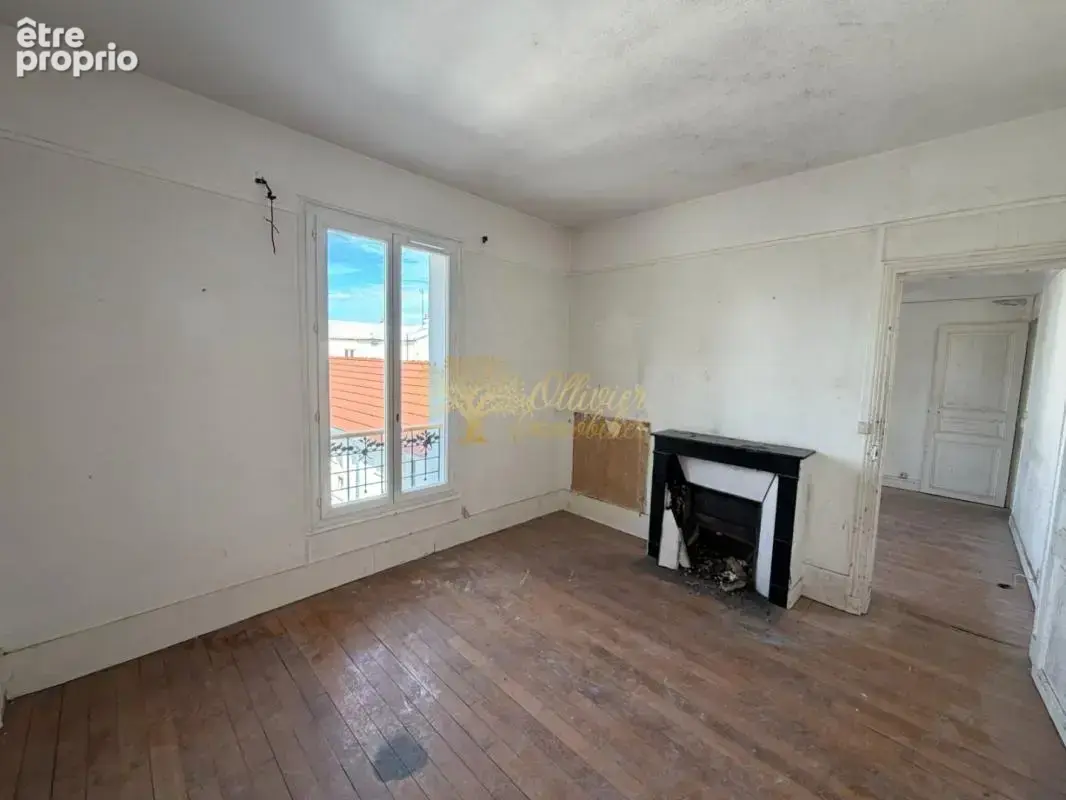 Appartement à SAINT-MAUR-DES-FOSSES