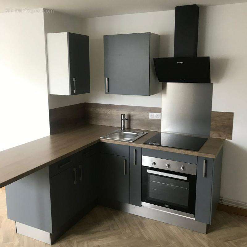 Appartement à LORIENT