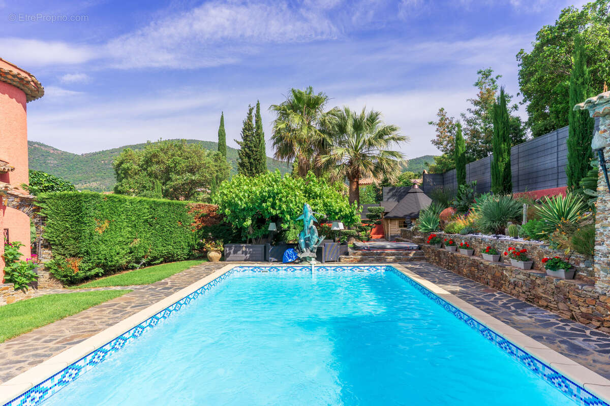 Maison à CAVALAIRE-SUR-MER