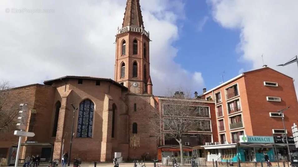 Commerce à TOULOUSE