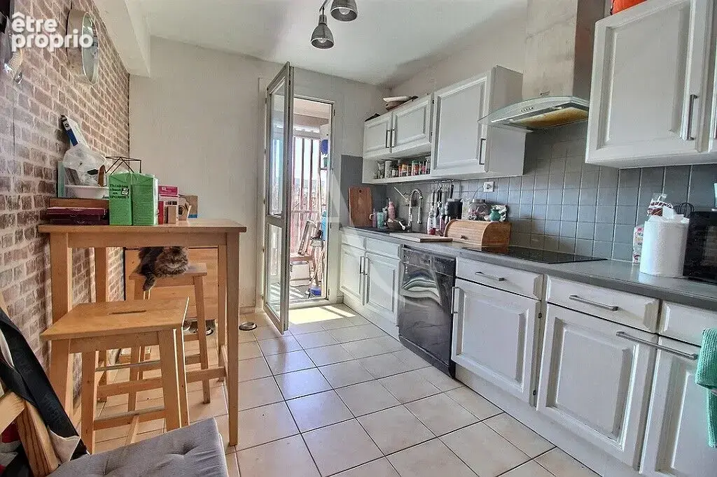 Gignac centre - appartement 3 pieces - 2 chambres - balcon et loggia  -  cave - photo 11